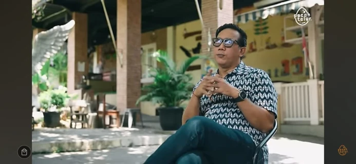 Bisnis Kuliner Tak Cukup Sekadar Masak Enak, Ini Kunci Suksesnya ala Donny Pramono